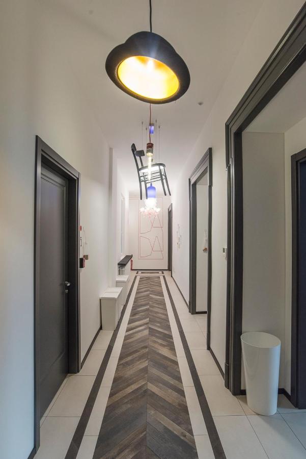 Aparthotel Dada Triest Zewnętrze zdjęcie