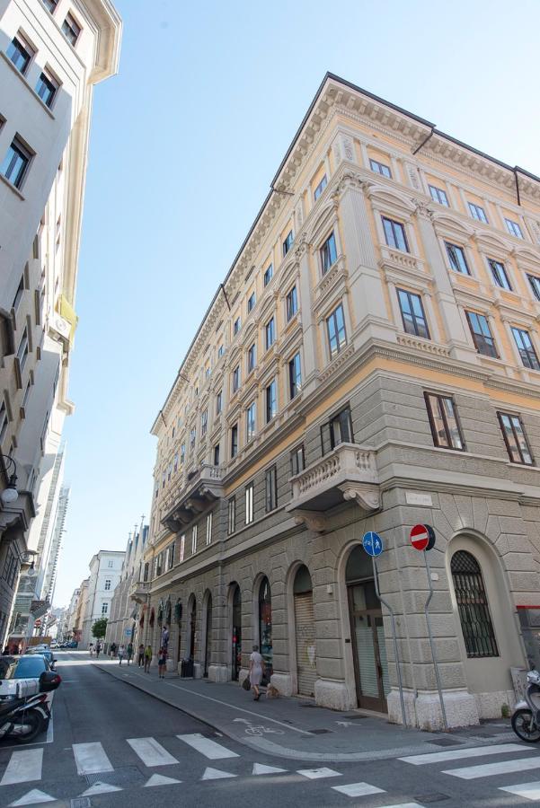 Aparthotel Dada Triest Zewnętrze zdjęcie