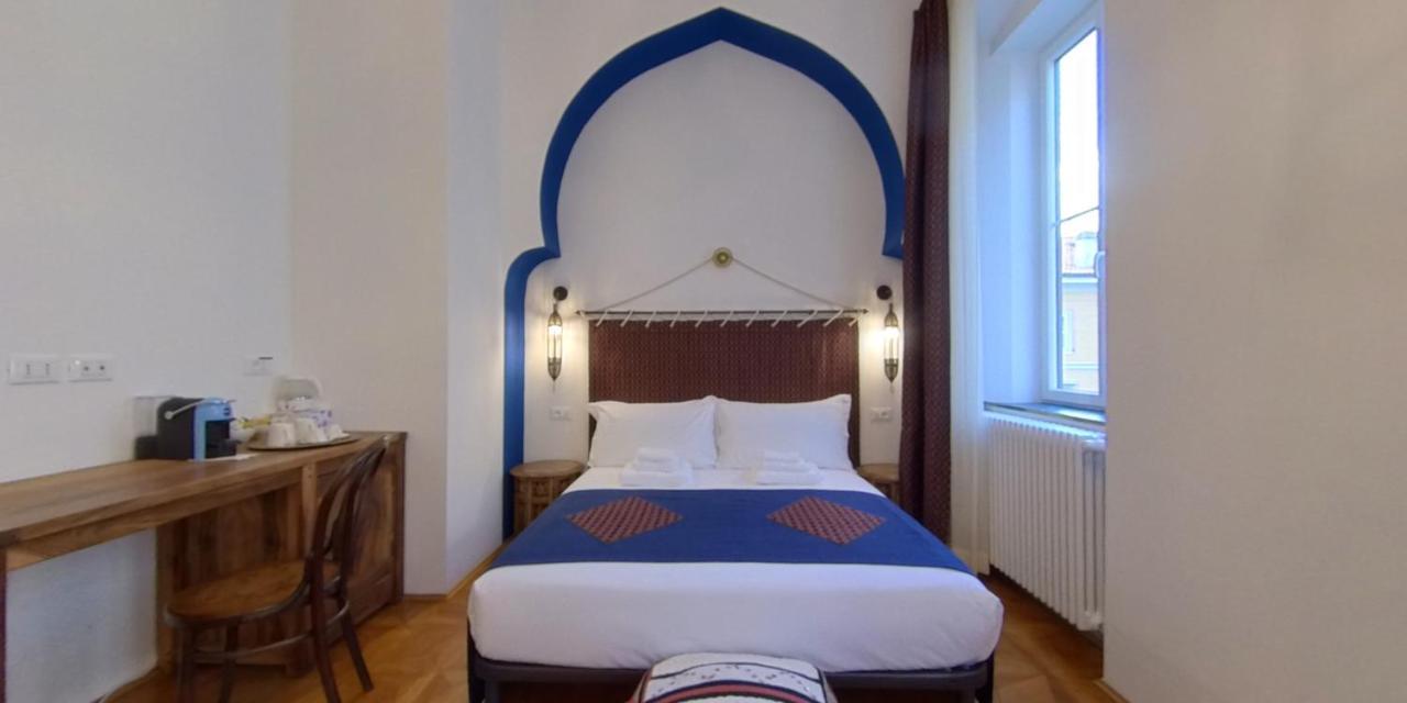 Aparthotel Dada Triest Zewnętrze zdjęcie