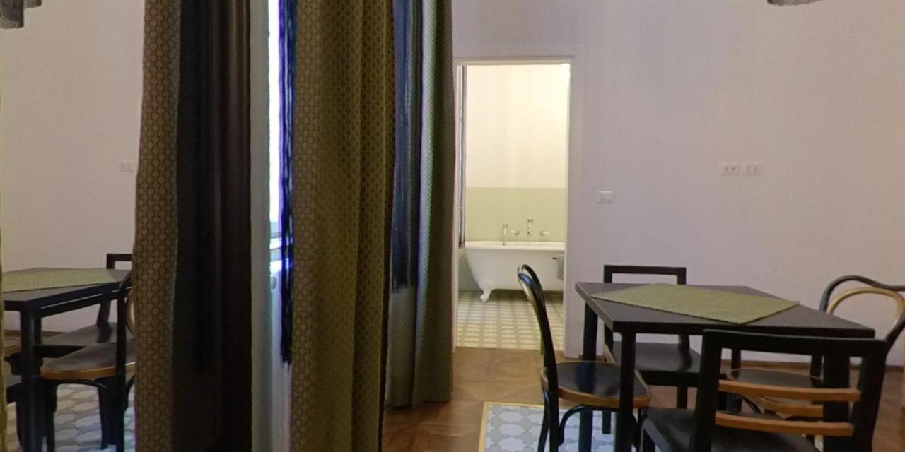 Aparthotel Dada Triest Zewnętrze zdjęcie