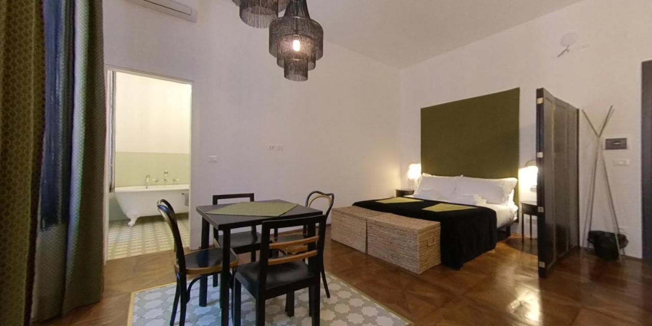Aparthotel Dada Triest Zewnętrze zdjęcie