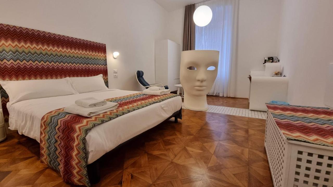 Aparthotel Dada Triest Zewnętrze zdjęcie
