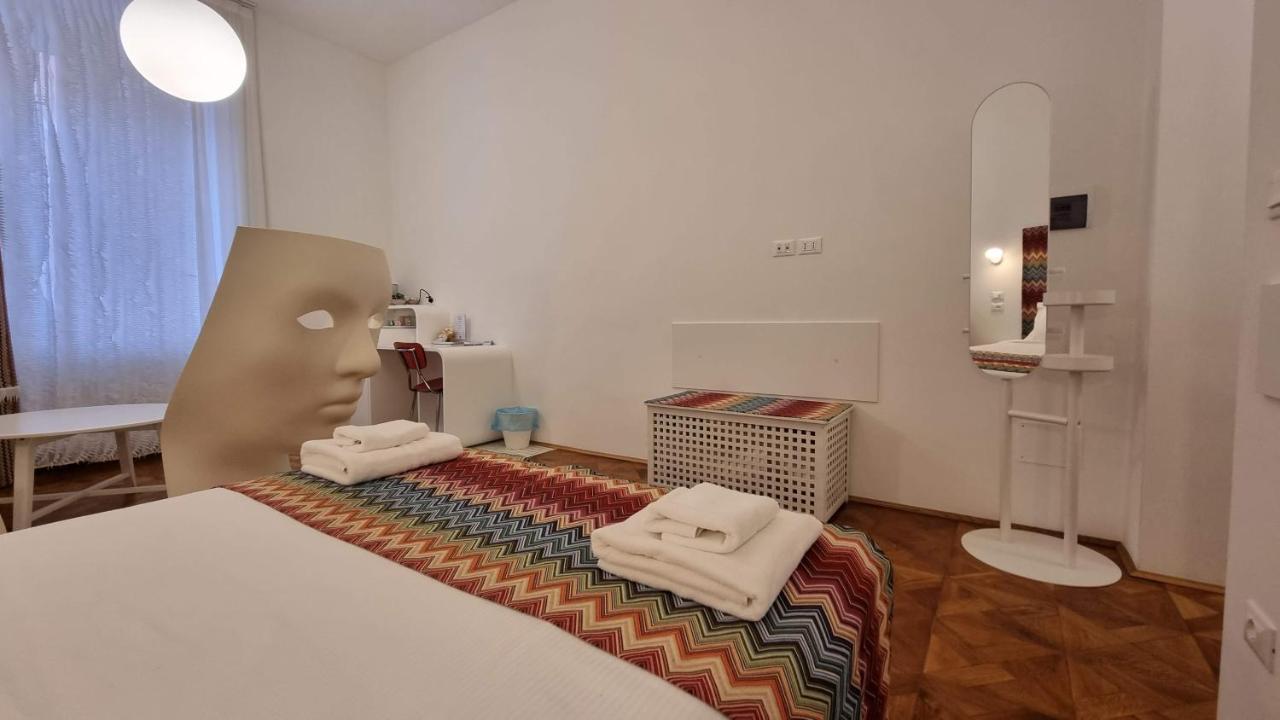 Aparthotel Dada Triest Zewnętrze zdjęcie