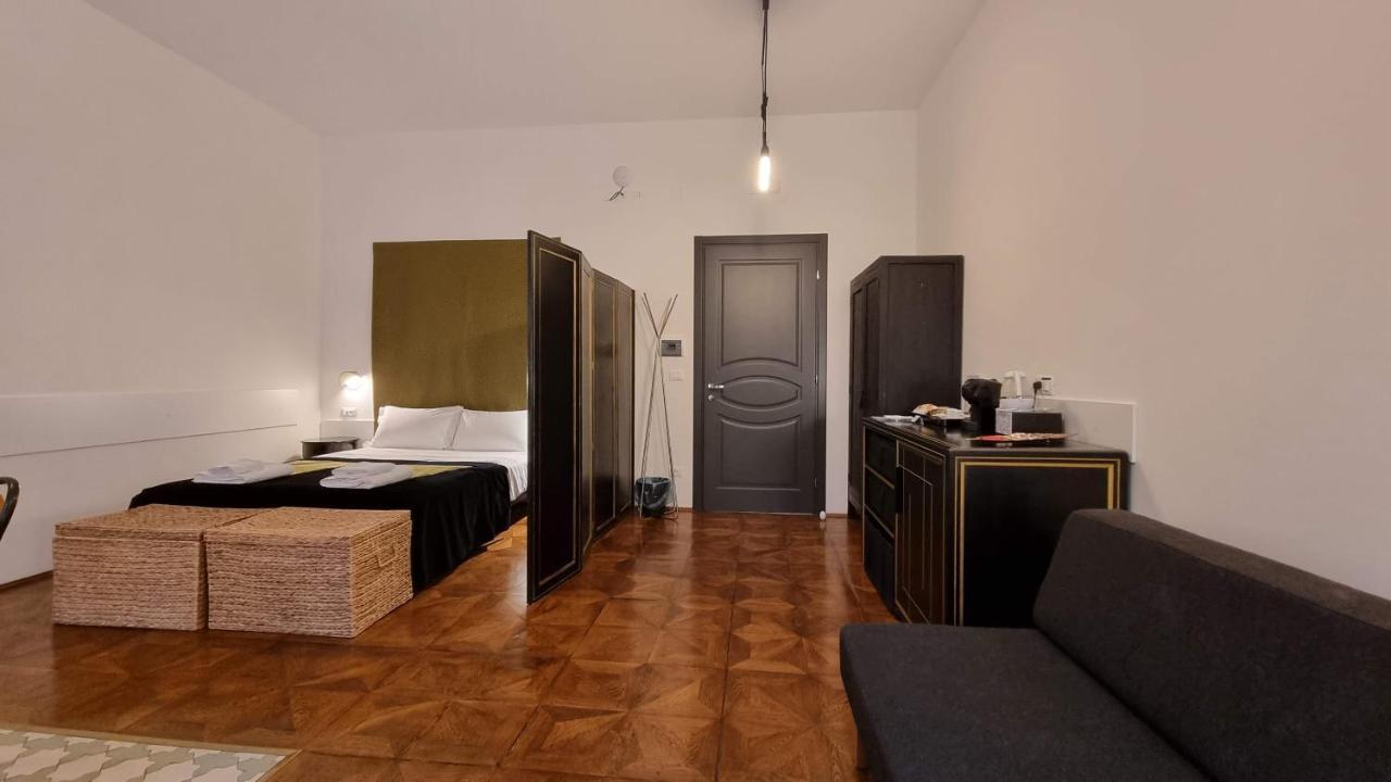 Aparthotel Dada Triest Zewnętrze zdjęcie