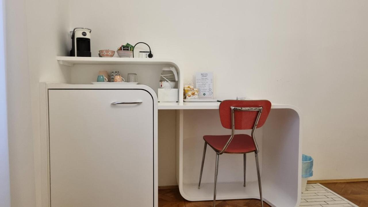 Aparthotel Dada Triest Zewnętrze zdjęcie