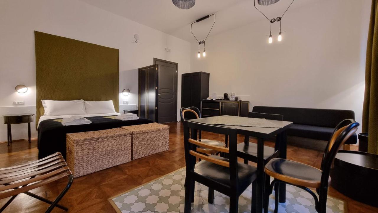 Aparthotel Dada Triest Zewnętrze zdjęcie