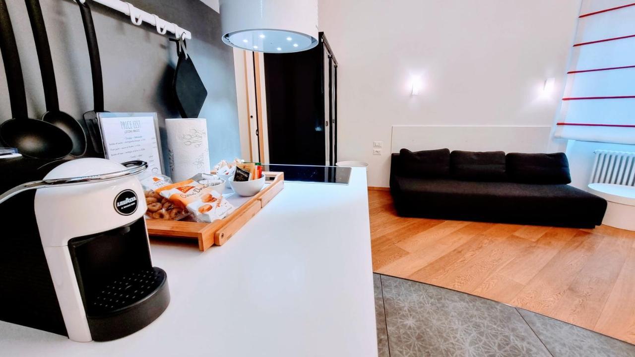 Aparthotel Dada Triest Zewnętrze zdjęcie