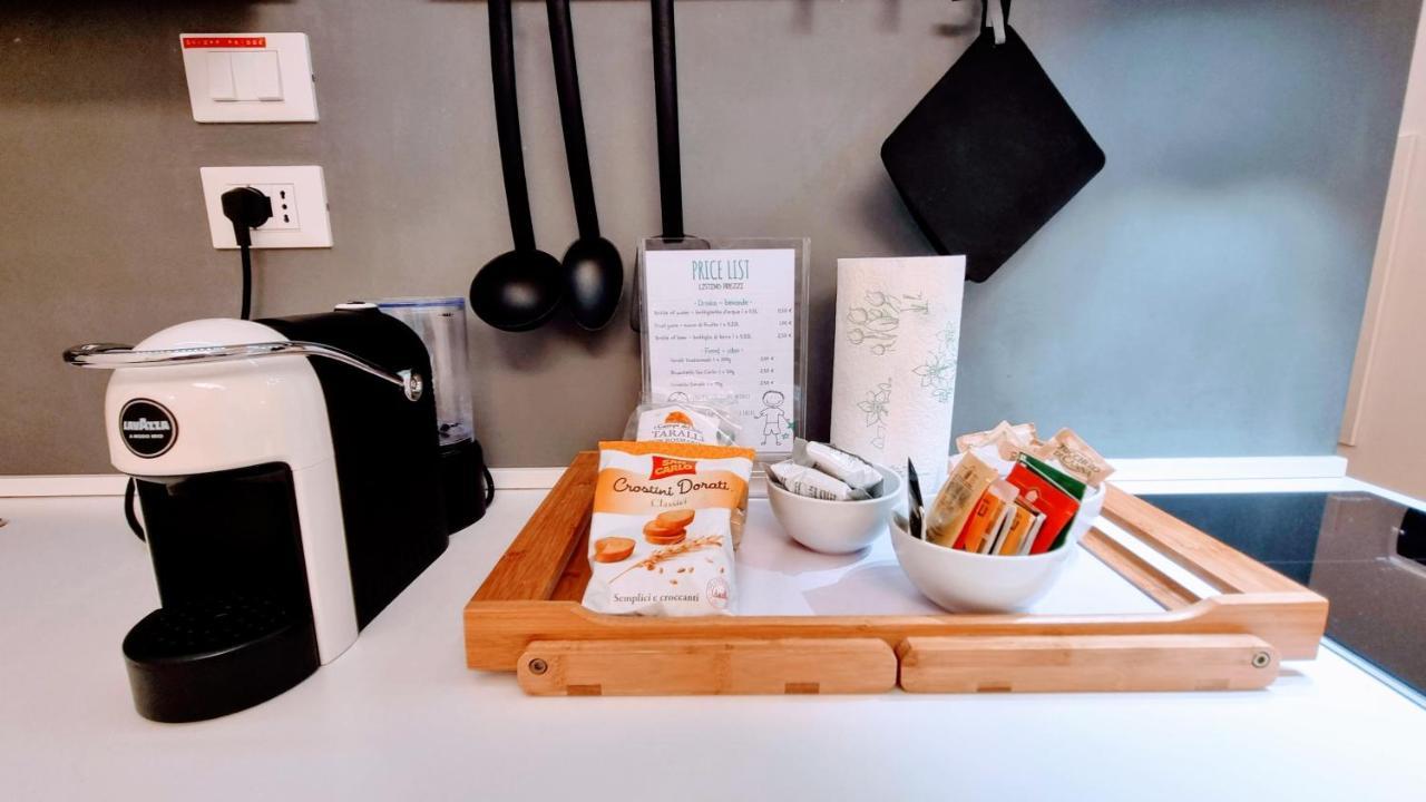 Aparthotel Dada Triest Zewnętrze zdjęcie