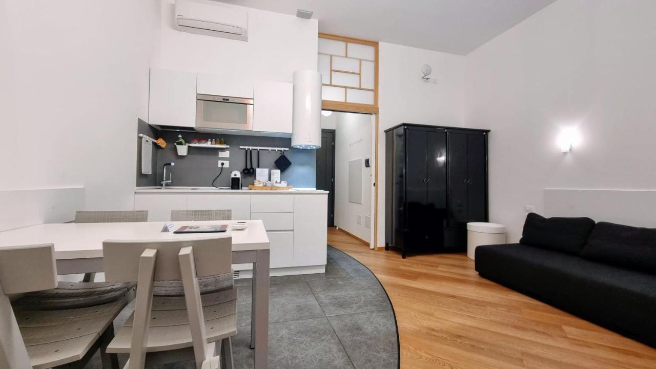 Aparthotel Dada Triest Zewnętrze zdjęcie
