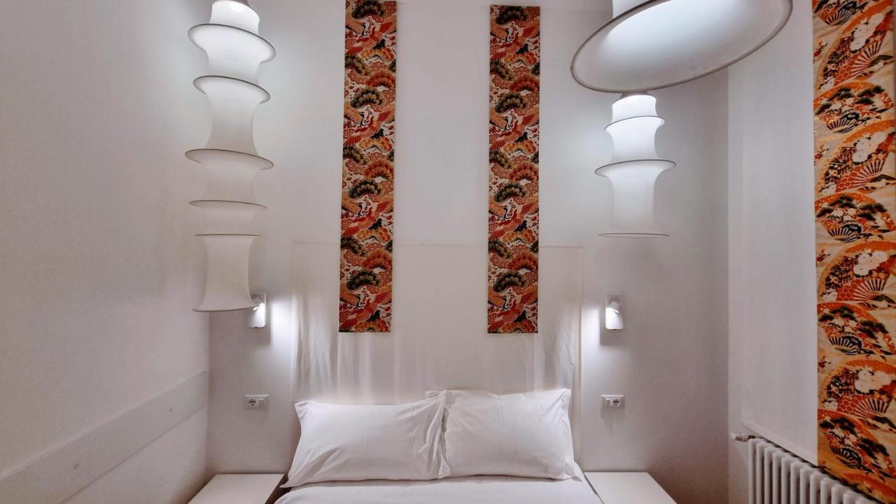 Aparthotel Dada Triest Zewnętrze zdjęcie