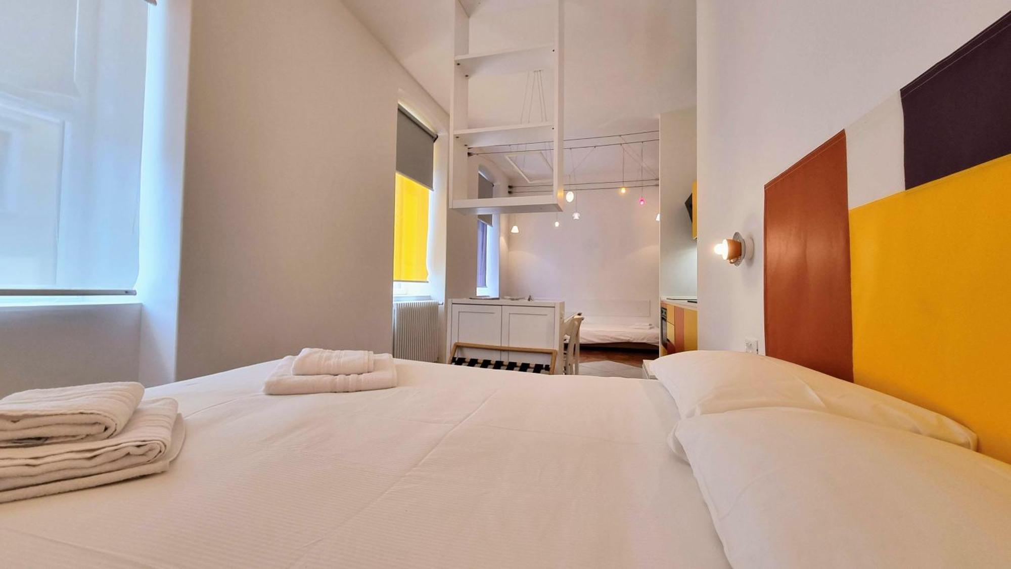 Aparthotel Dada Triest Zewnętrze zdjęcie