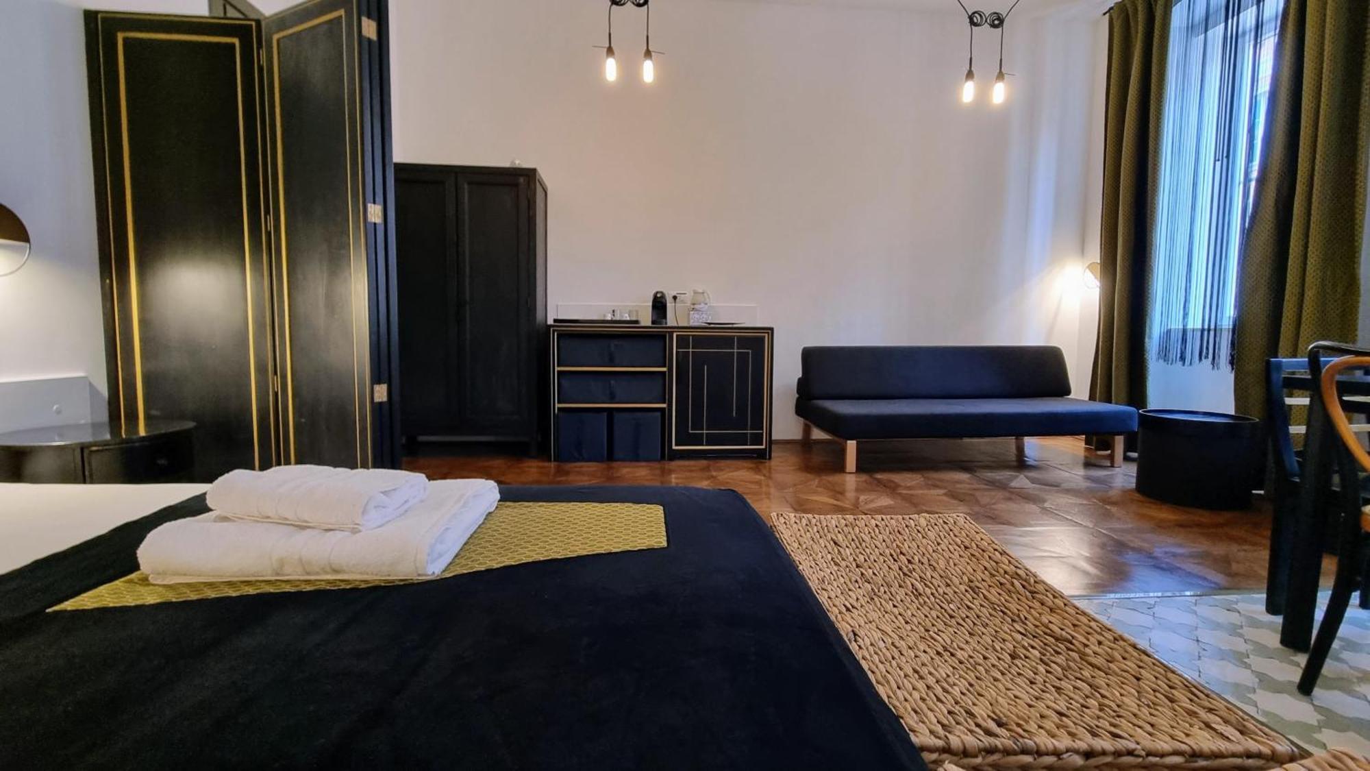 Aparthotel Dada Triest Zewnętrze zdjęcie