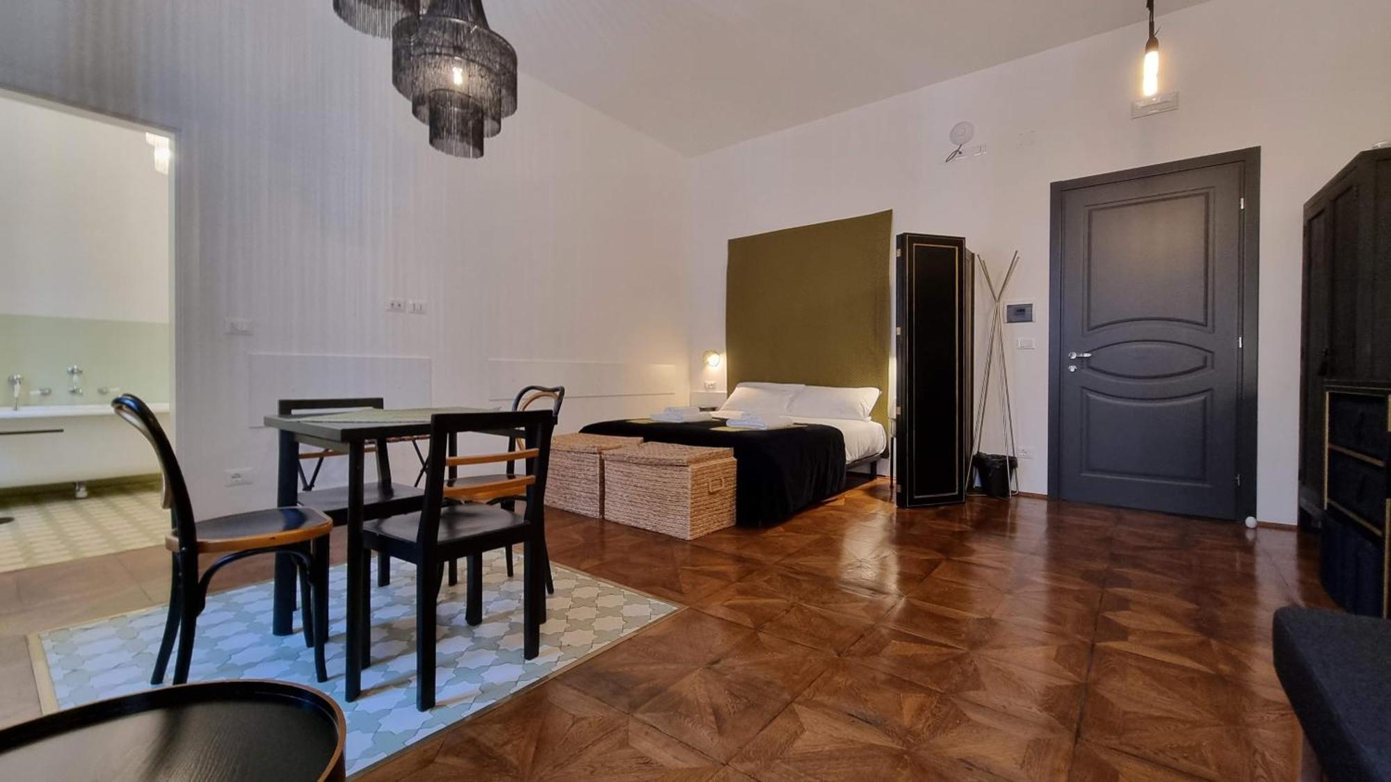 Aparthotel Dada Triest Zewnętrze zdjęcie