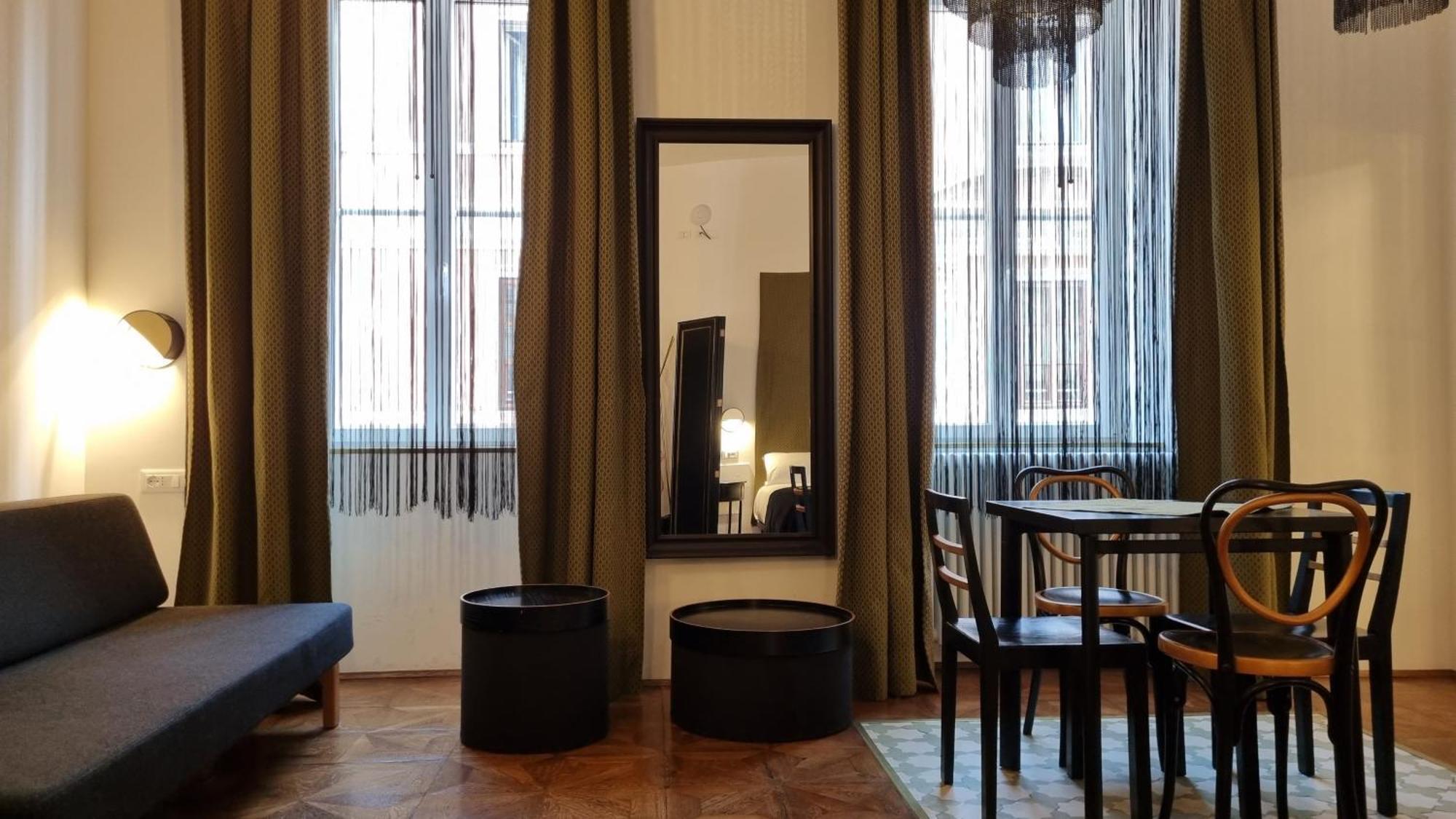 Aparthotel Dada Triest Zewnętrze zdjęcie