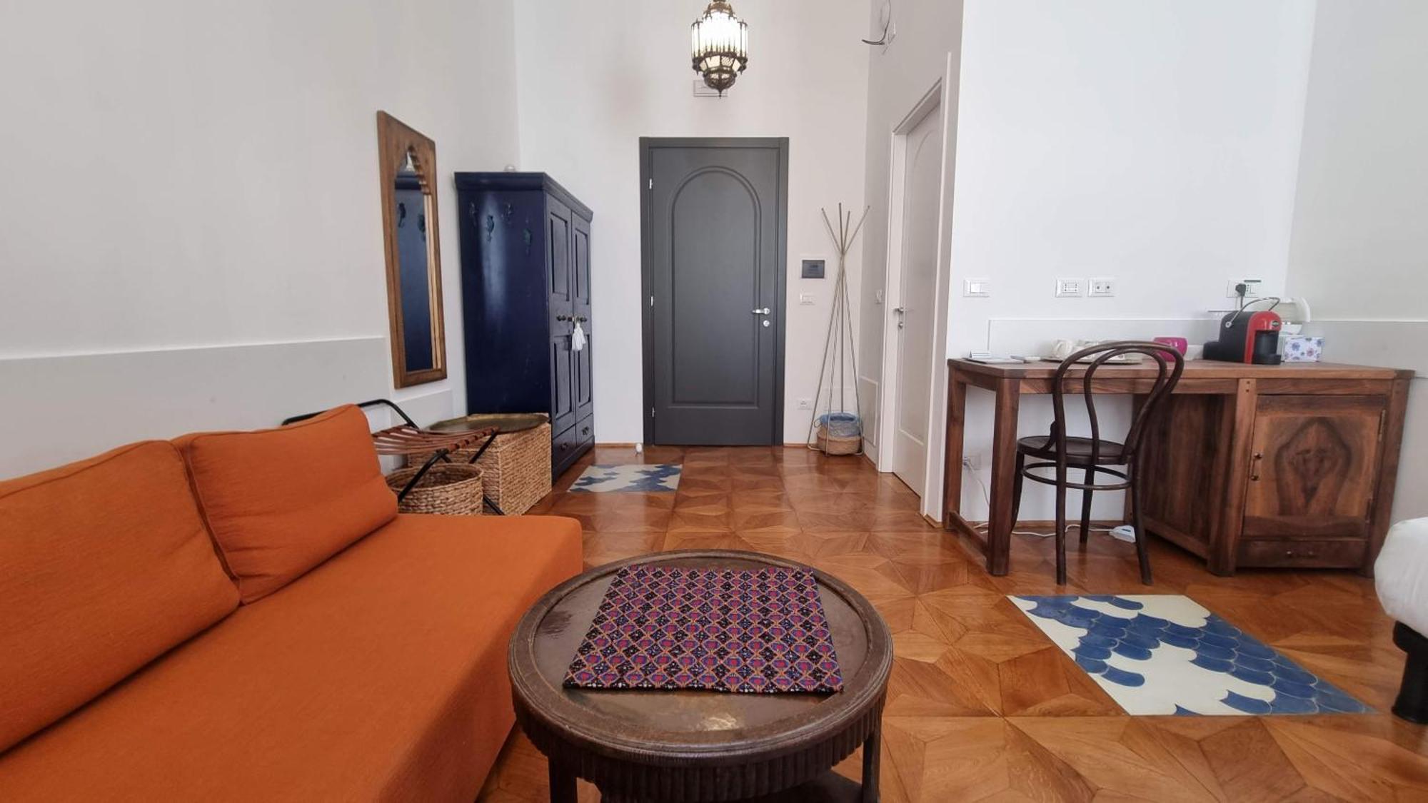 Aparthotel Dada Triest Zewnętrze zdjęcie