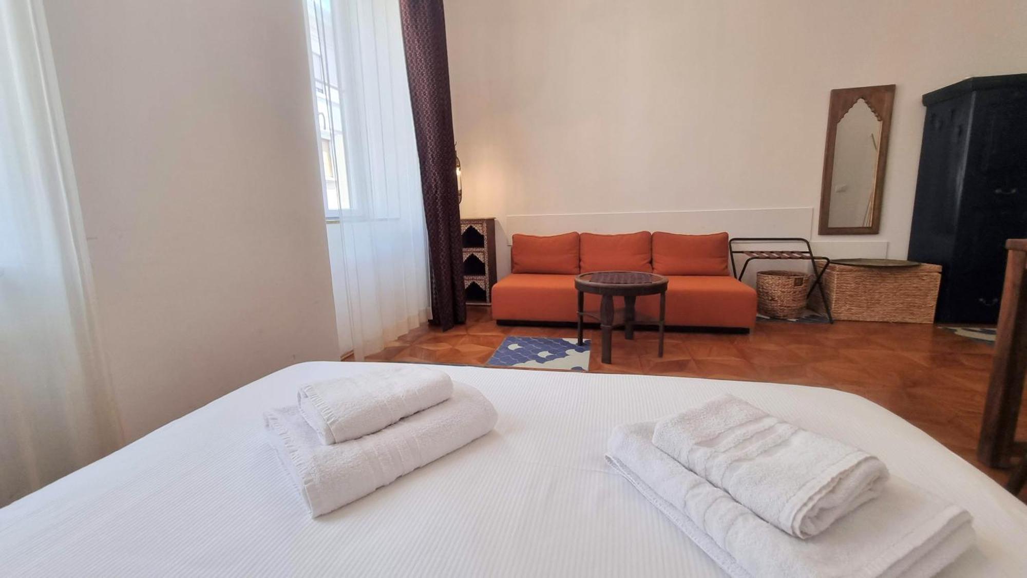 Aparthotel Dada Triest Zewnętrze zdjęcie