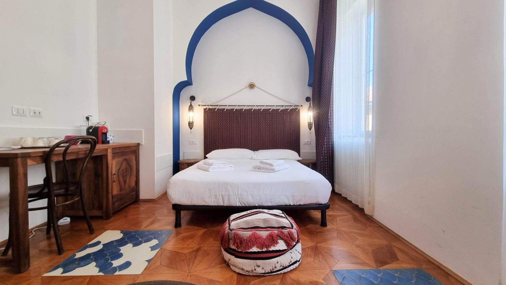 Aparthotel Dada Triest Zewnętrze zdjęcie