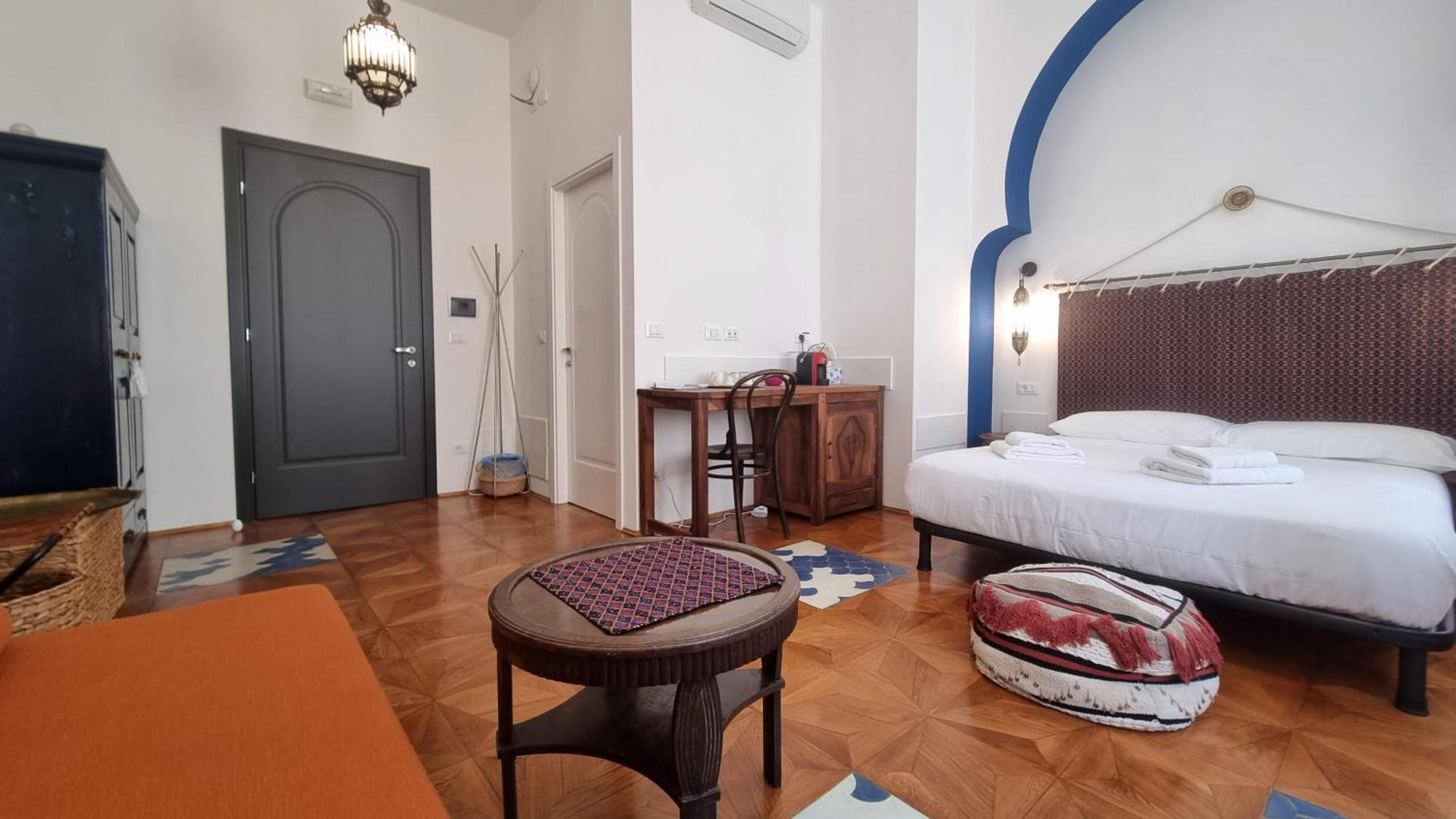 Aparthotel Dada Triest Zewnętrze zdjęcie