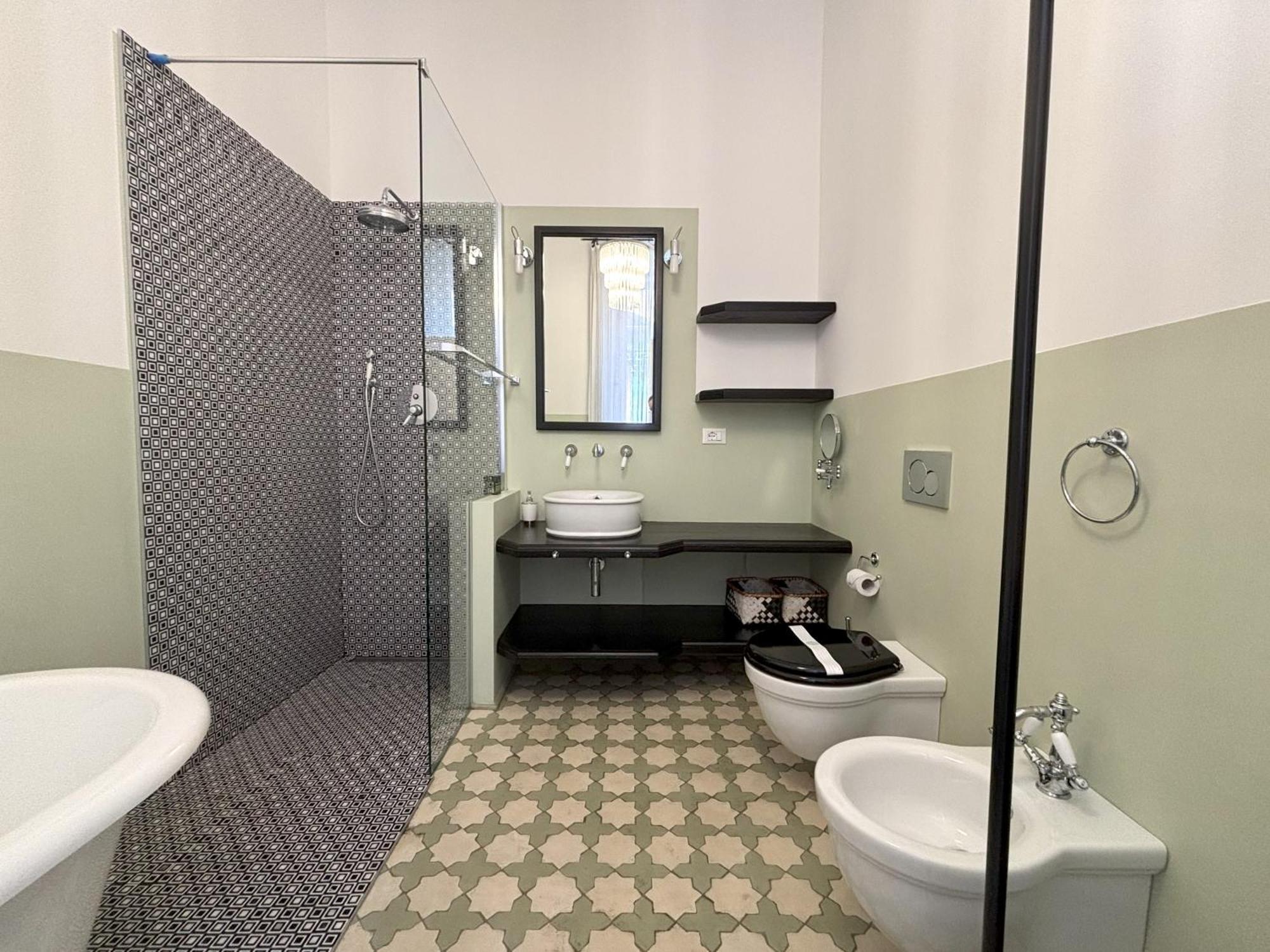 Aparthotel Dada Triest Zewnętrze zdjęcie